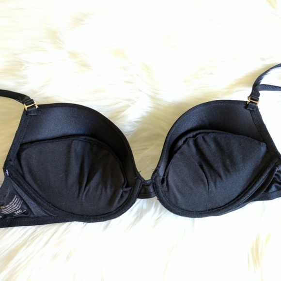 Pushup bra with removable padding - Picture 3 of 5